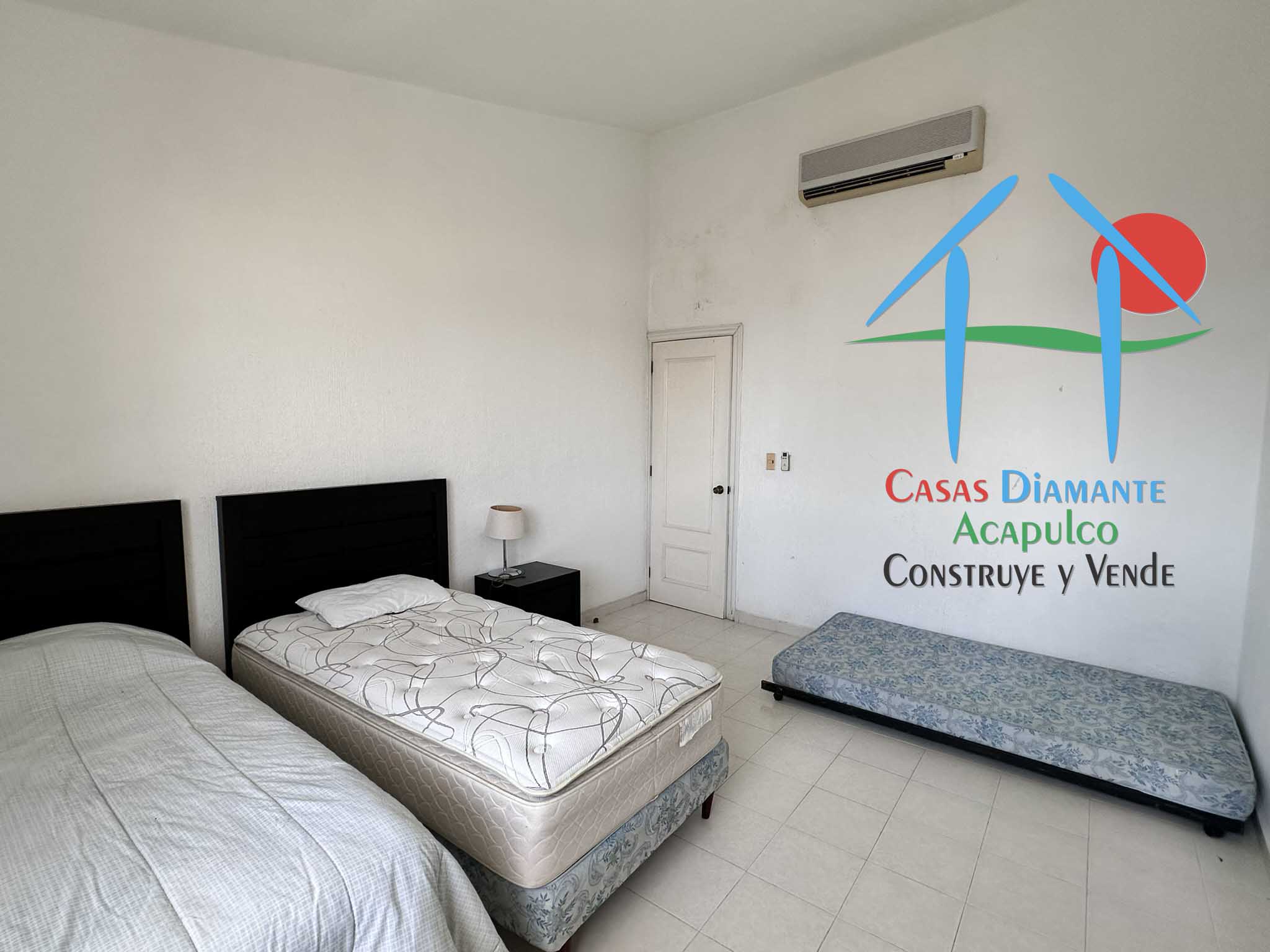 Villas Blancas 8 - Recámara uno 3